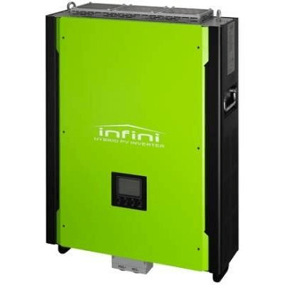 Mecer Infinisolar 15kW 3 Phase Hybrid Pure Sine Wave Inverter SOL-I-IS-15M