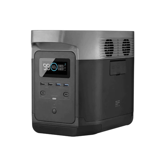 EcoFlow DELTA 1300 (1800W/1260Wh) Portable Power Station