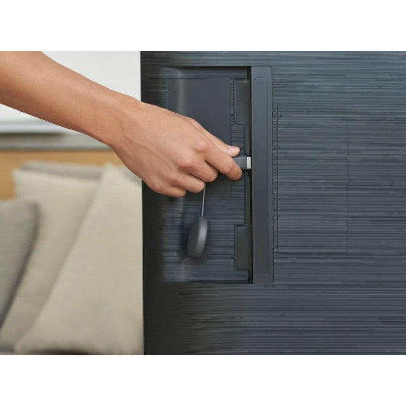 Google Chromecast HDMI Wireless Video Streaming Media Player (3rd Gen) Black