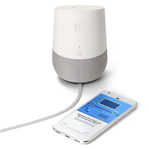 Google Home Smart Speaker