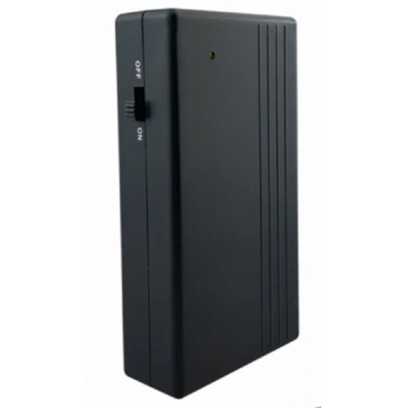 Mini DC UPS Backup Battery Power Bank Supply