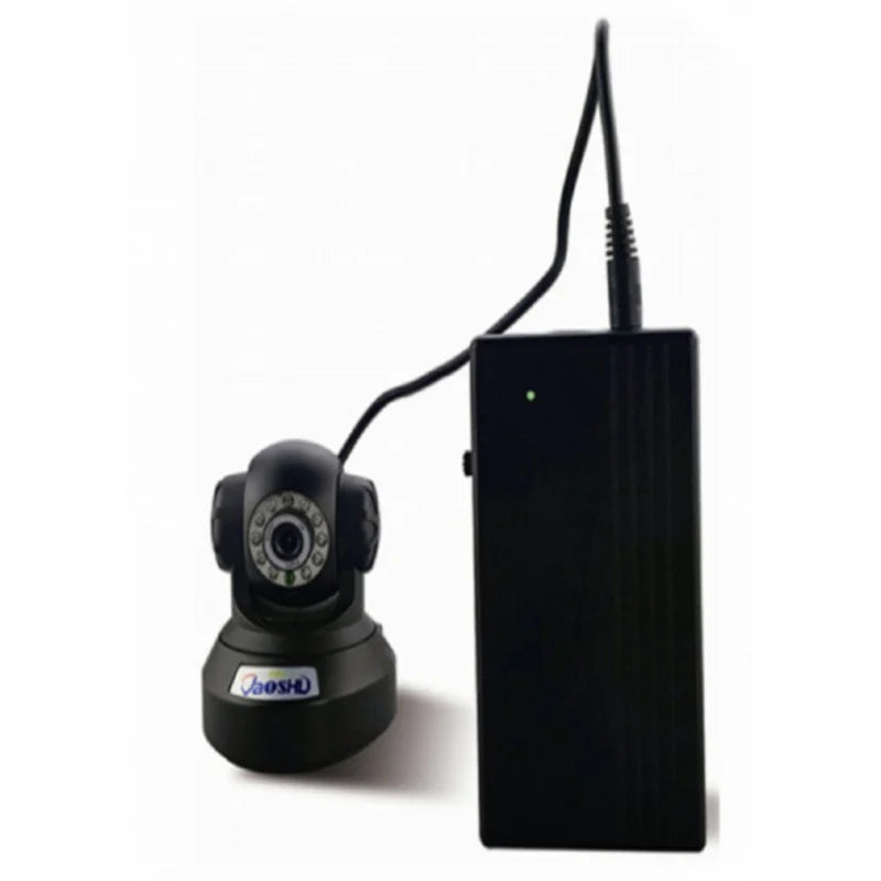 Mini DC UPS Backup Battery Power Bank Supply