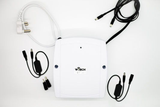 WiBox WiFi UPS